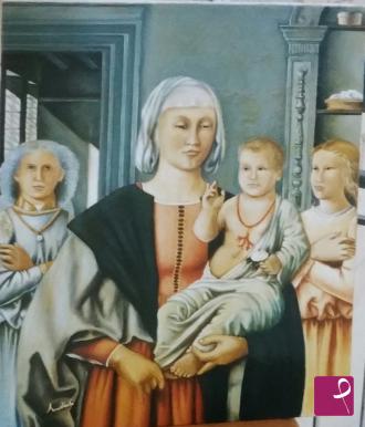 Quadro venduto su PitturiAmo