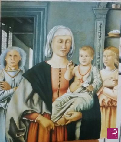 Quadro venduto su PitturiAmo