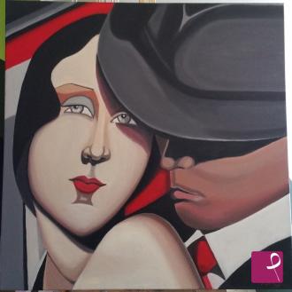 Quadro venduto su PitturiAmo