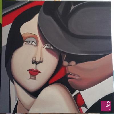 Quadro venduto su PitturiAmo