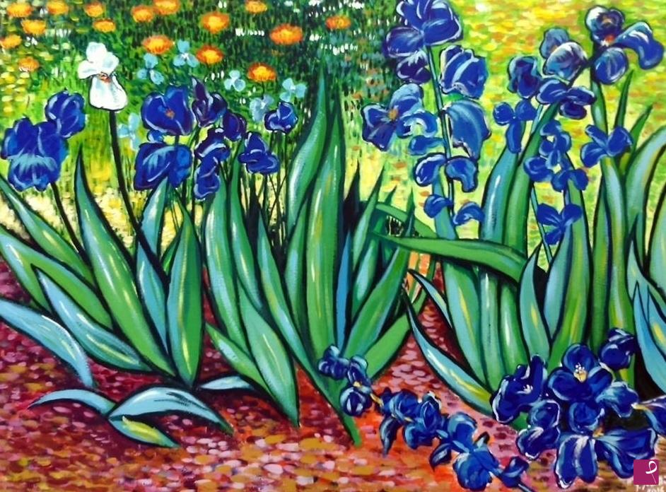quadri in vendita online - OMAGGIO A VINCENT VAN GOGH