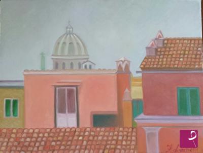Quadro venduto su PitturiAmo