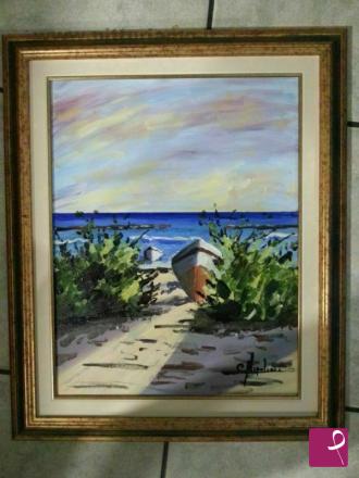 Quadro venduto su PitturiAmo