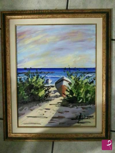 Quadro venduto su PitturiAmo