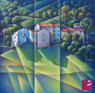 Quadro venduto su PitturiAmo