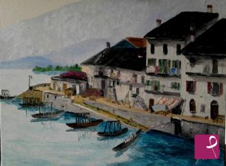 Quadro venduto su PitturiAmo