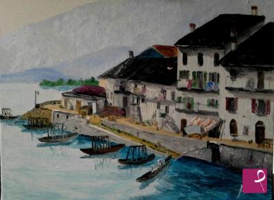 Quadro venduto su PitturiAmo