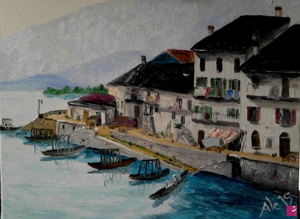 quadri in vendita online - omegna 1897