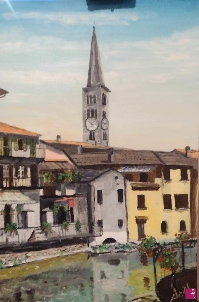 quadri in vendita online - omegna