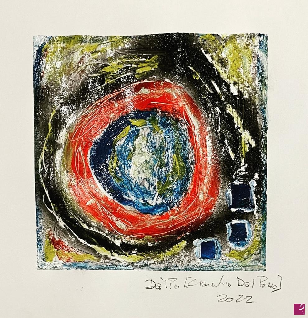 quadri in vendita online - “on paper  3/22” 