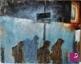 Quadro venduto su PitturiAmo