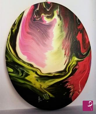 Quadro venduto su PitturiAmo