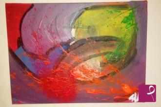 Quadro venduto su PitturiAmo