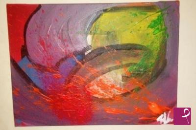 Quadro venduto su PitturiAmo