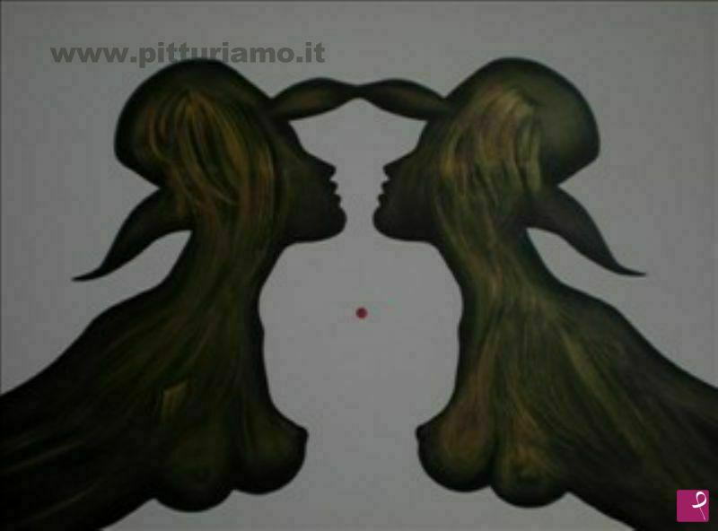 quadri in vendita online - One another 2007