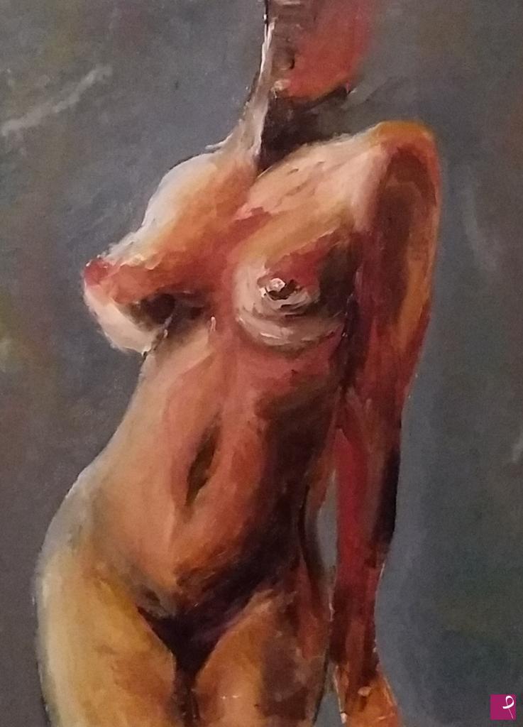 quadri in vendita online - One night