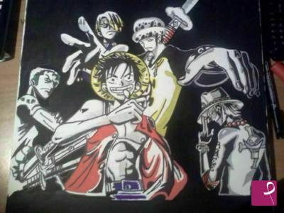 Quadro venduto su PitturiAmo