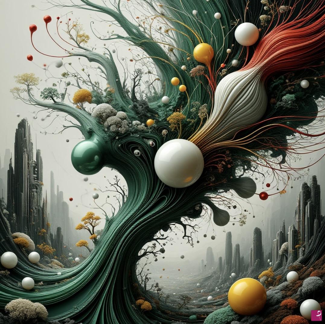 quadri in vendita online - Onion tree