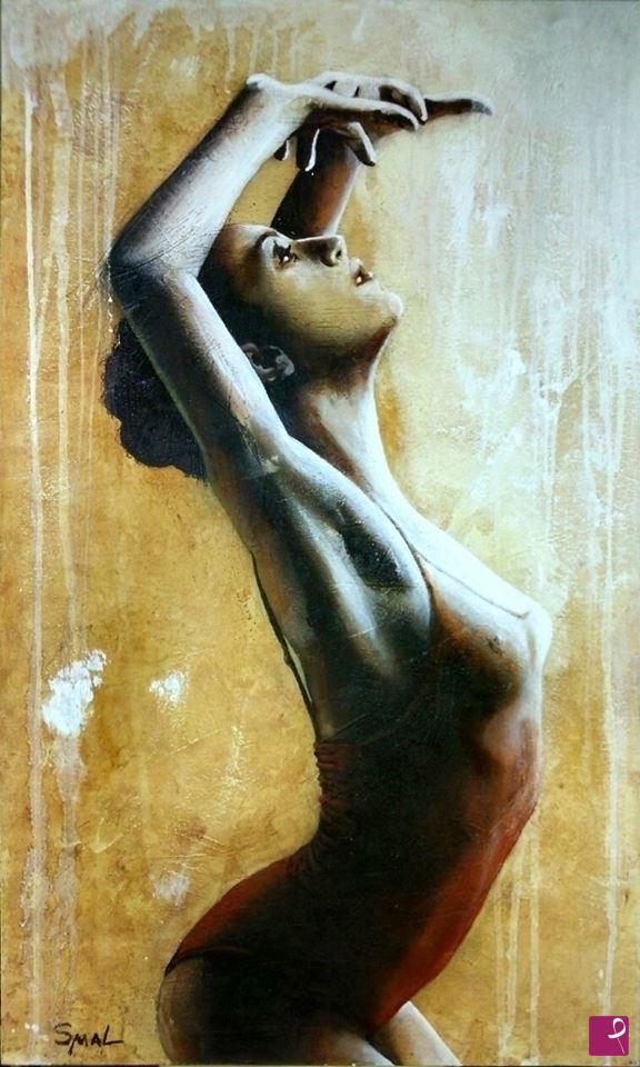 quadri in vendita online - " ONLY FOR YOU .... " 