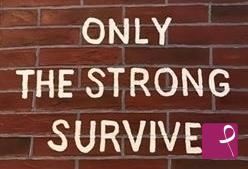 quadri in vendita online - only the strong survive (tribute to Billy Paul)