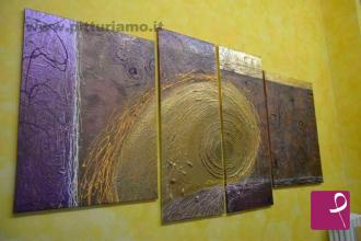 Quadro venduto su PitturiAmo