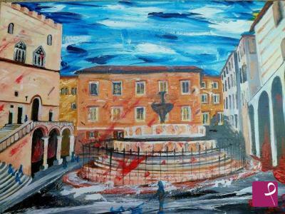 Quadro venduto su PitturiAmo