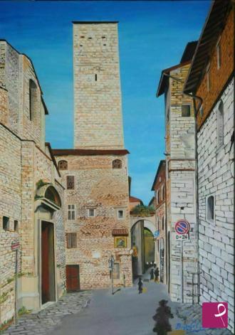 Quadro venduto su PitturiAmo