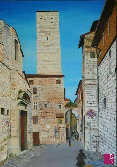 Quadro venduto su PitturiAmo