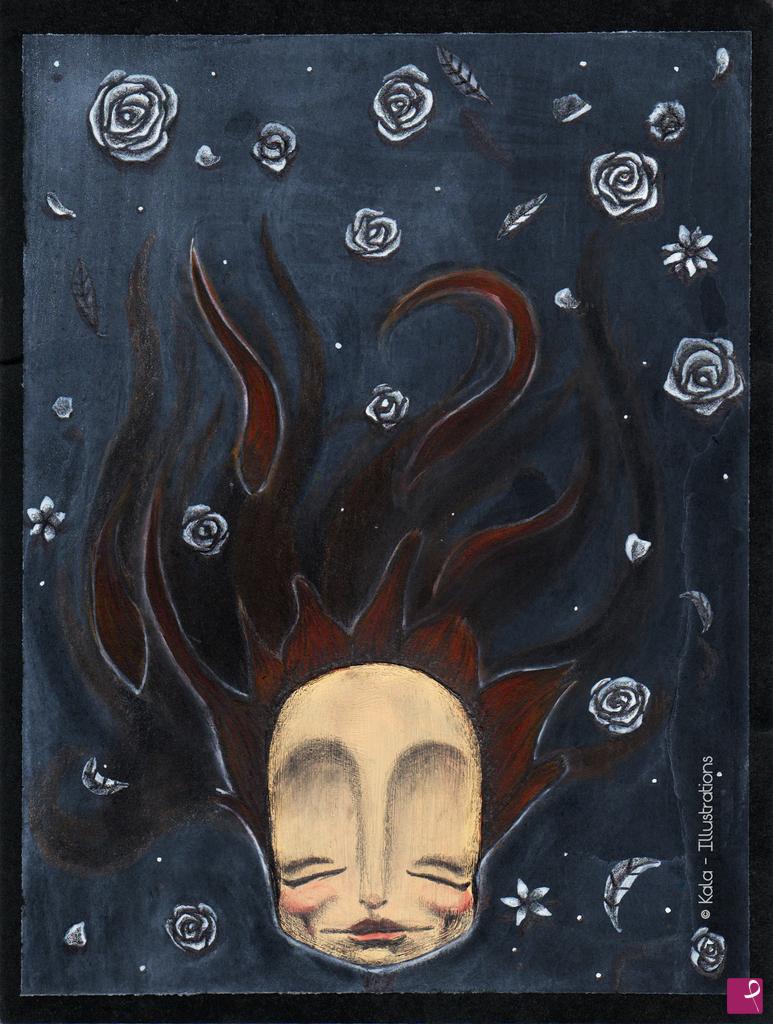 quadri in vendita online - Ophelia