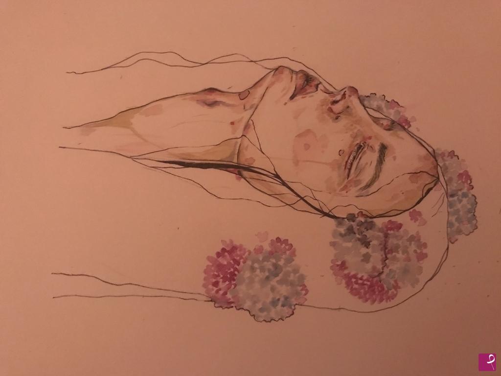 quadri in vendita online - Ophelia 