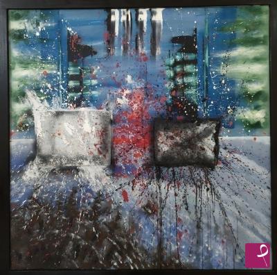 Quadro venduto su PitturiAmo