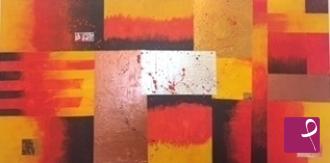 Quadro venduto su PitturiAmo