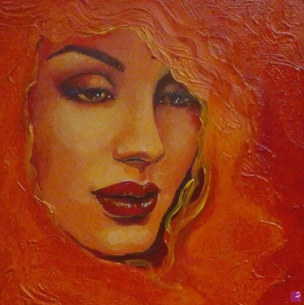quadri in vendita online - ORANGE
