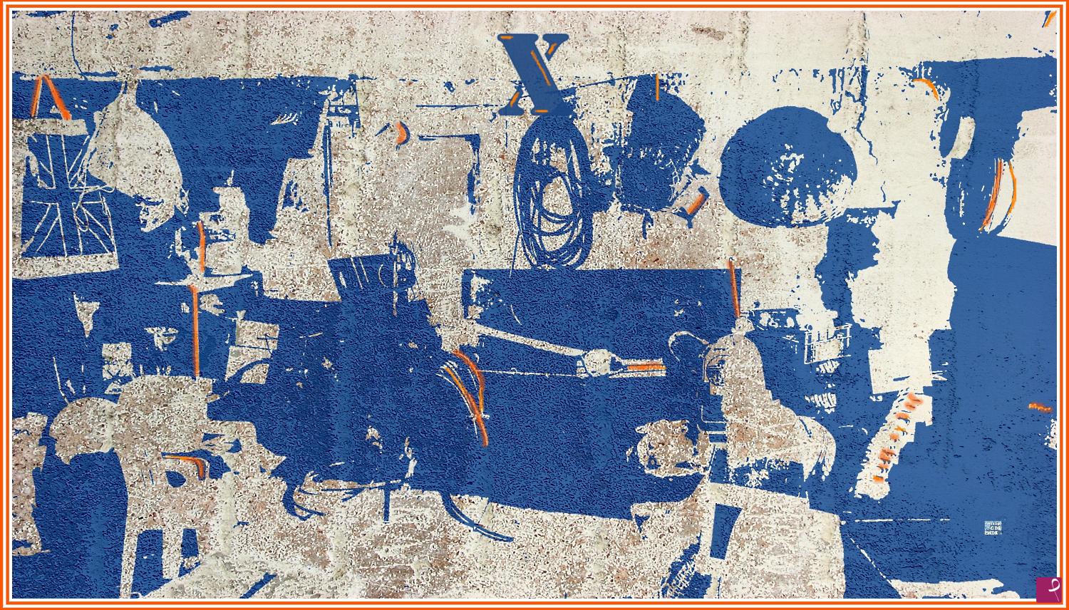 quadri in vendita online - ORANGE