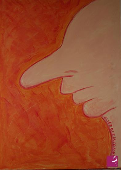 quadri in vendita online - ORANGE