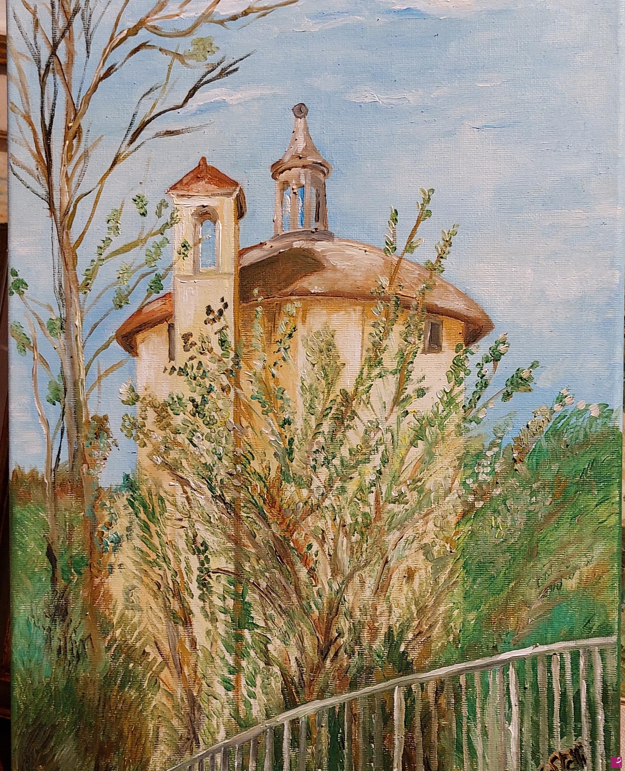 quadri in vendita online - Oratorio della Madonna del Vivaio