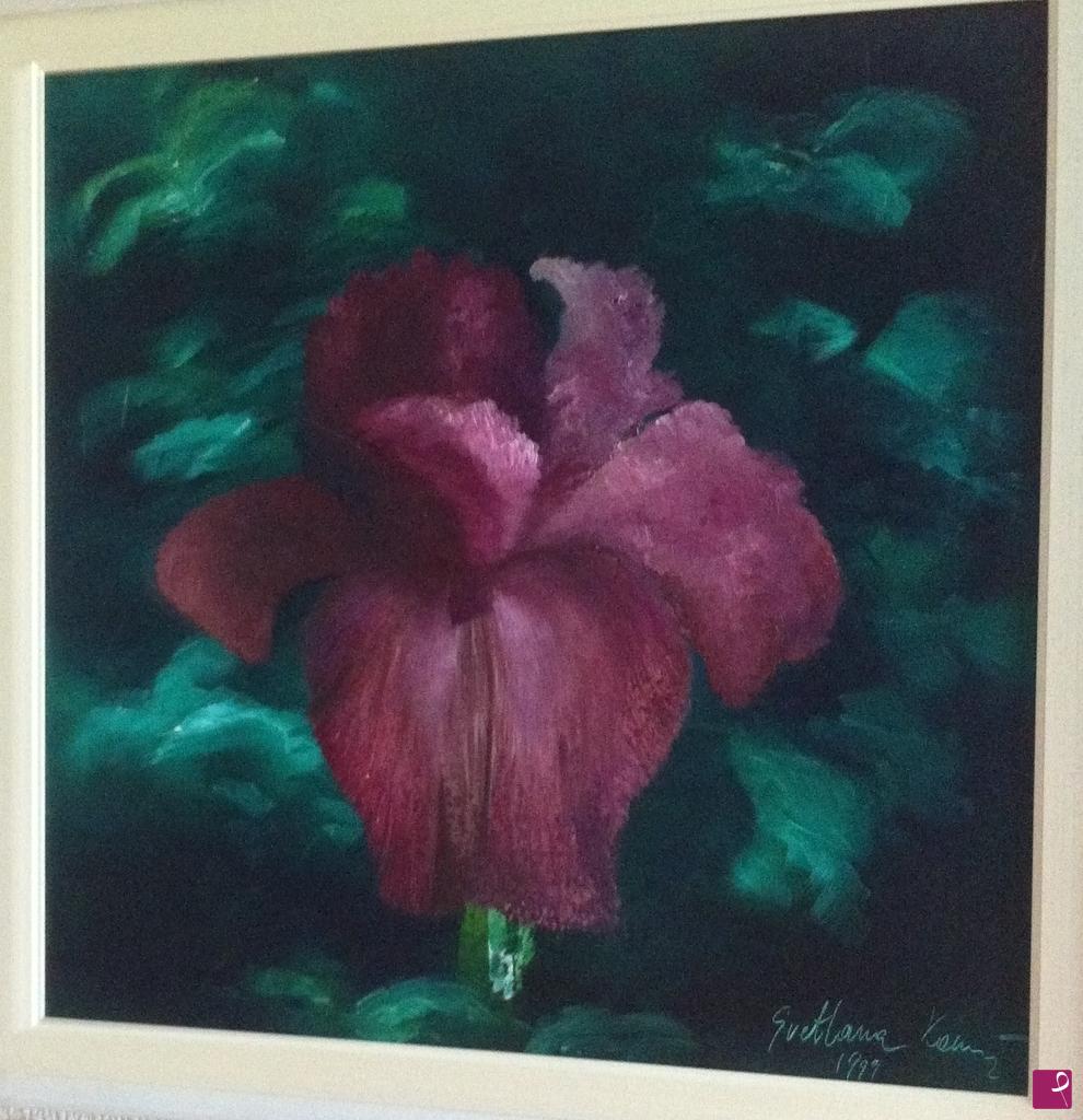quadri in vendita online - Orchidea