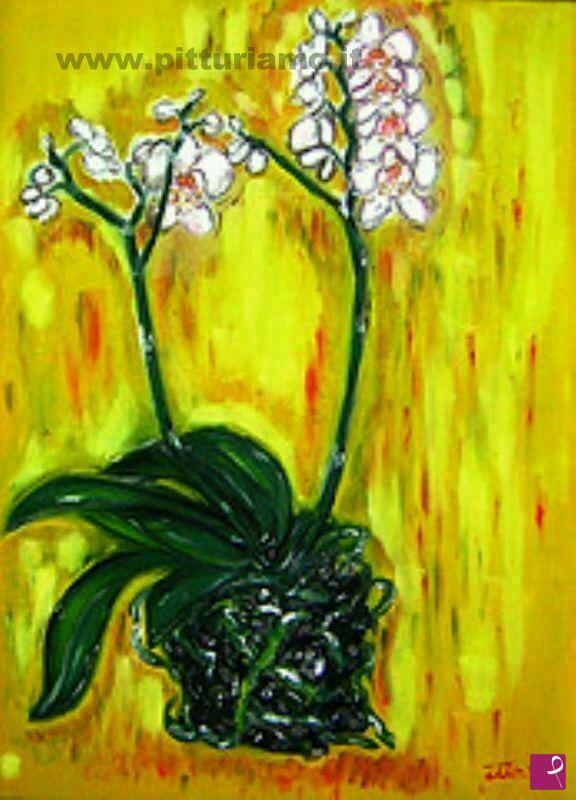 quadri in vendita online - orchidea