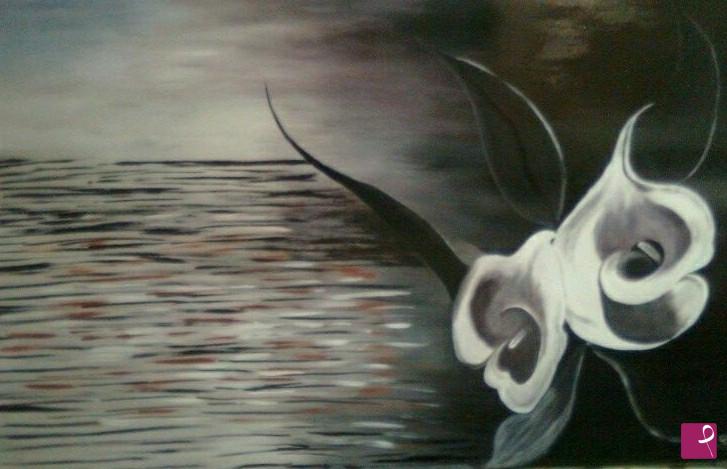 quadri in vendita online - orchidea