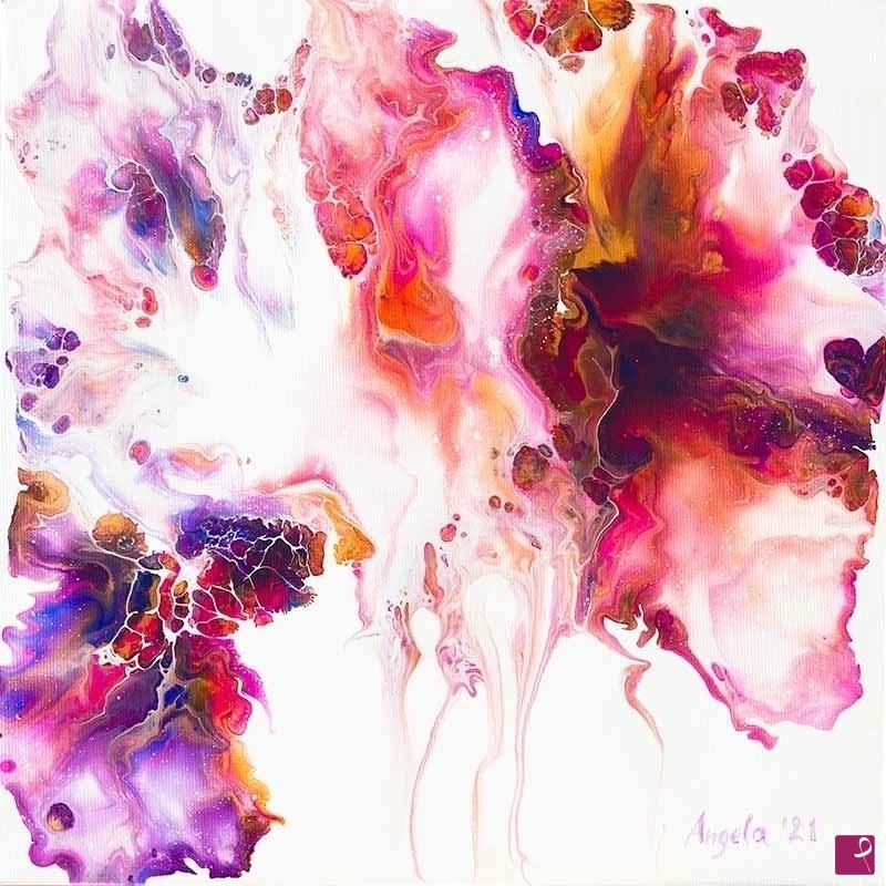 quadri in vendita online - ORCHIDEA