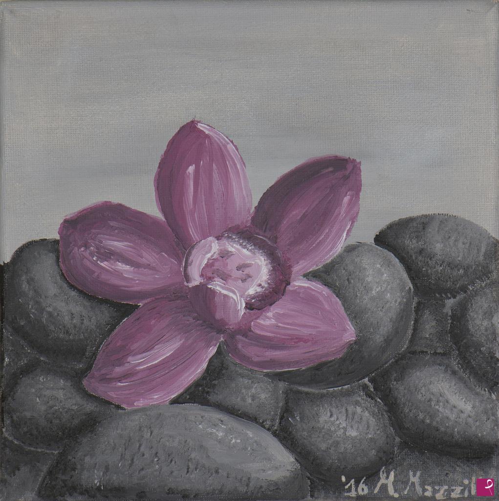 quadri in vendita online - Orchidea