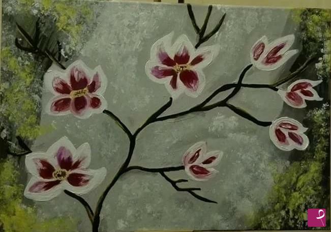 quadri in vendita online - Orchidea 