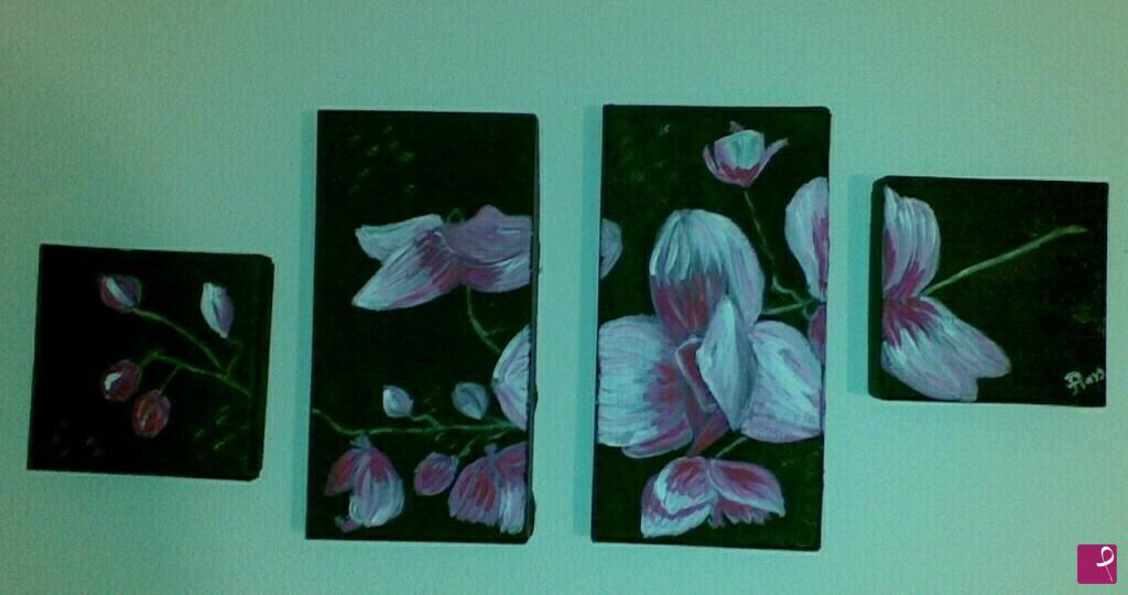 quadri in vendita online - orchidea
