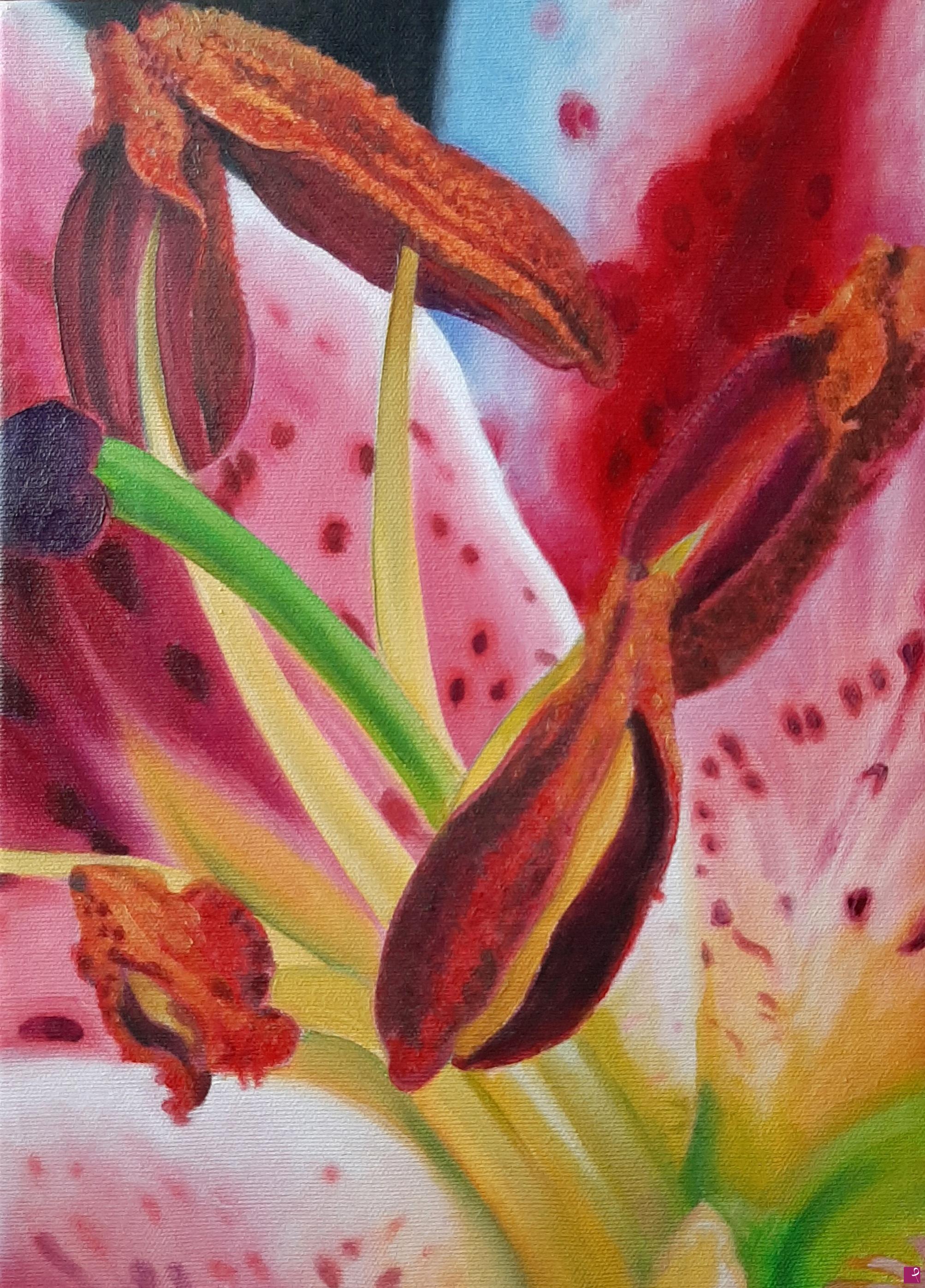 quadri in vendita online - Orchidea