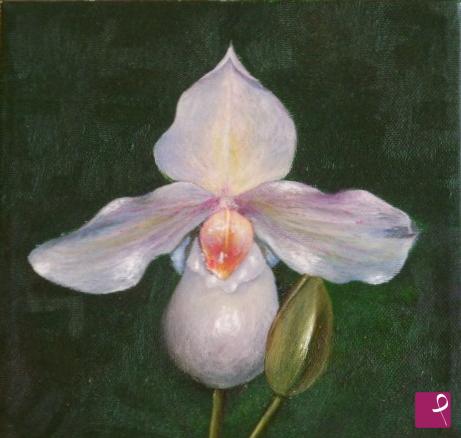 quadri in vendita online - Orchidea