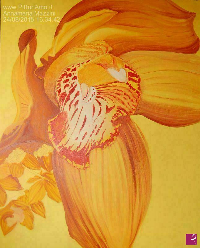 quadri in vendita online - ORCHIDEA