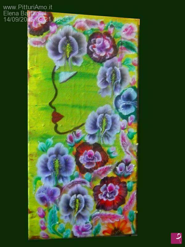 quadri in vendita online - orchidea
