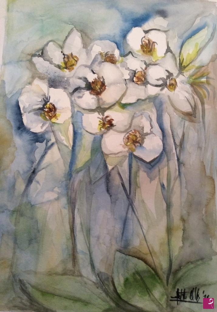 quadri in vendita online - Orchidee