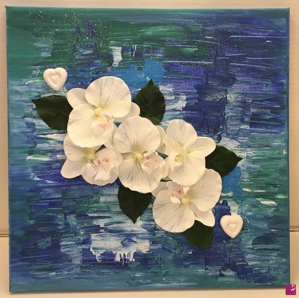 quadri in vendita online - Orchidee