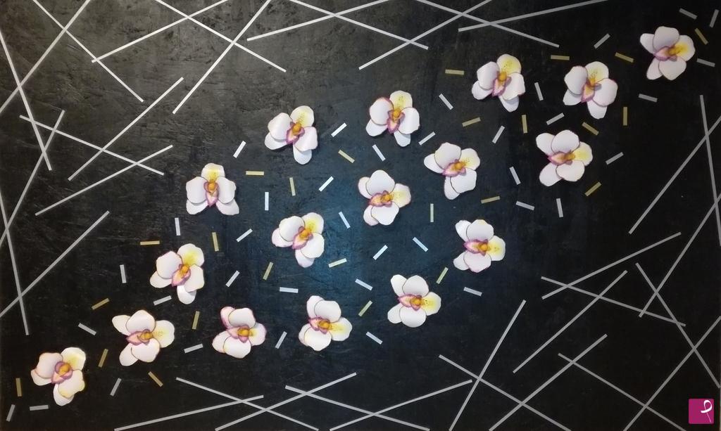 quadri in vendita online - Orchids 